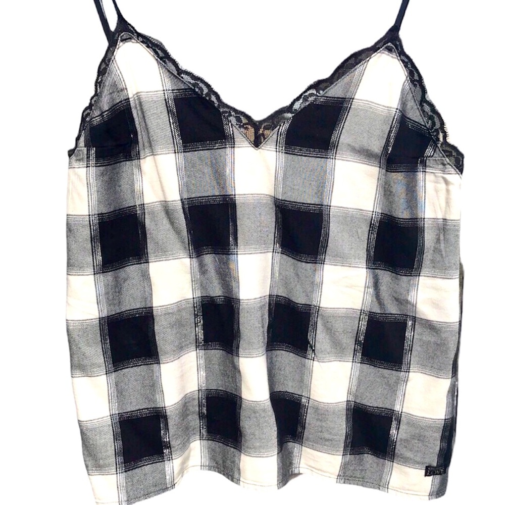 Victoria Secret Button-up with Camisole - Picture 5 of 7